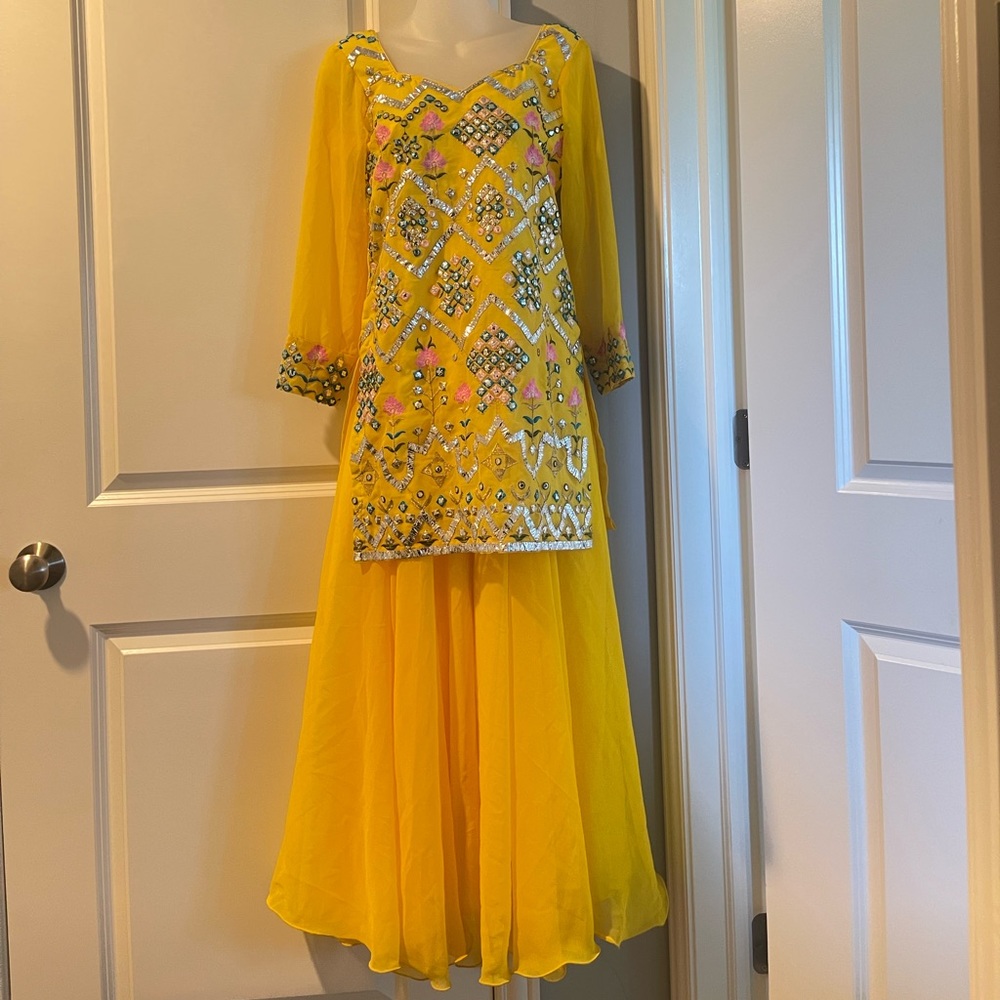 Indian kurtha